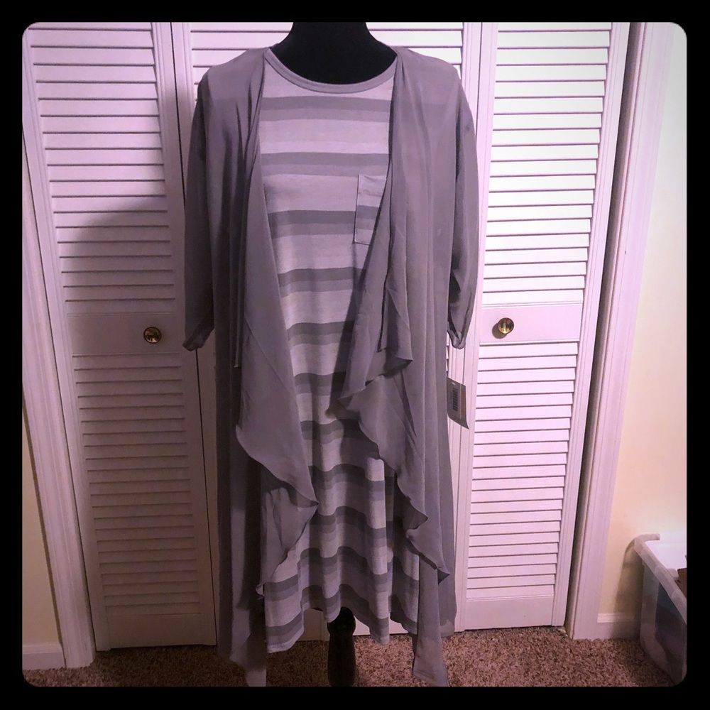 Lularoe Carly and Shirley